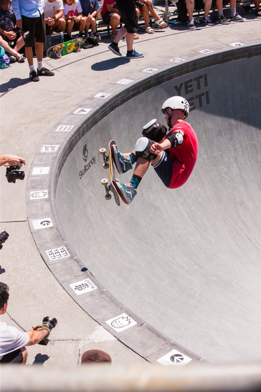 James Mulder, lien air.