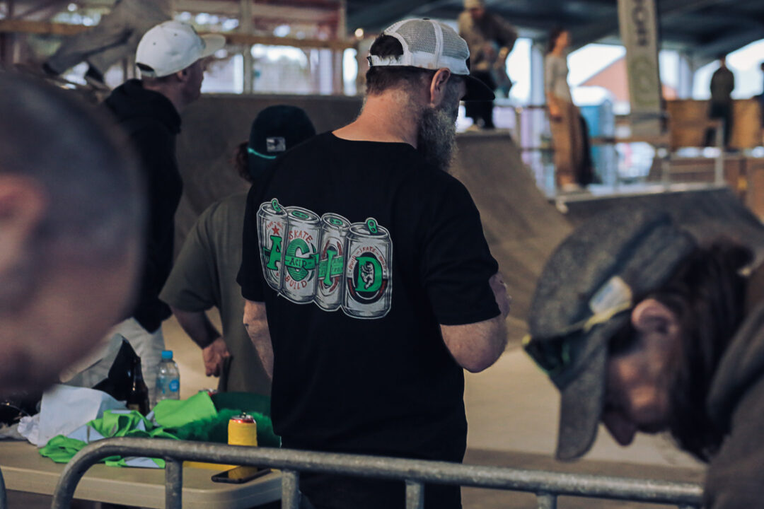 Acid Invitational 2021: Photos & Results