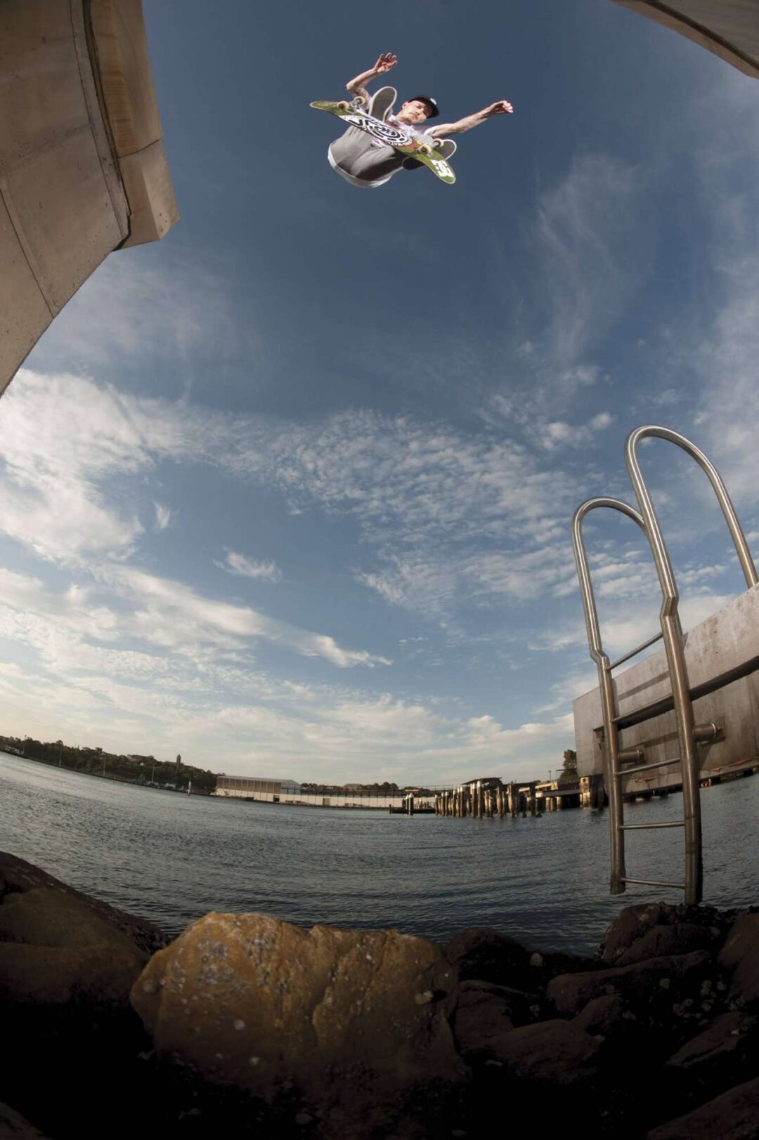 Photo by Mark Barber. Manual #41, 2011