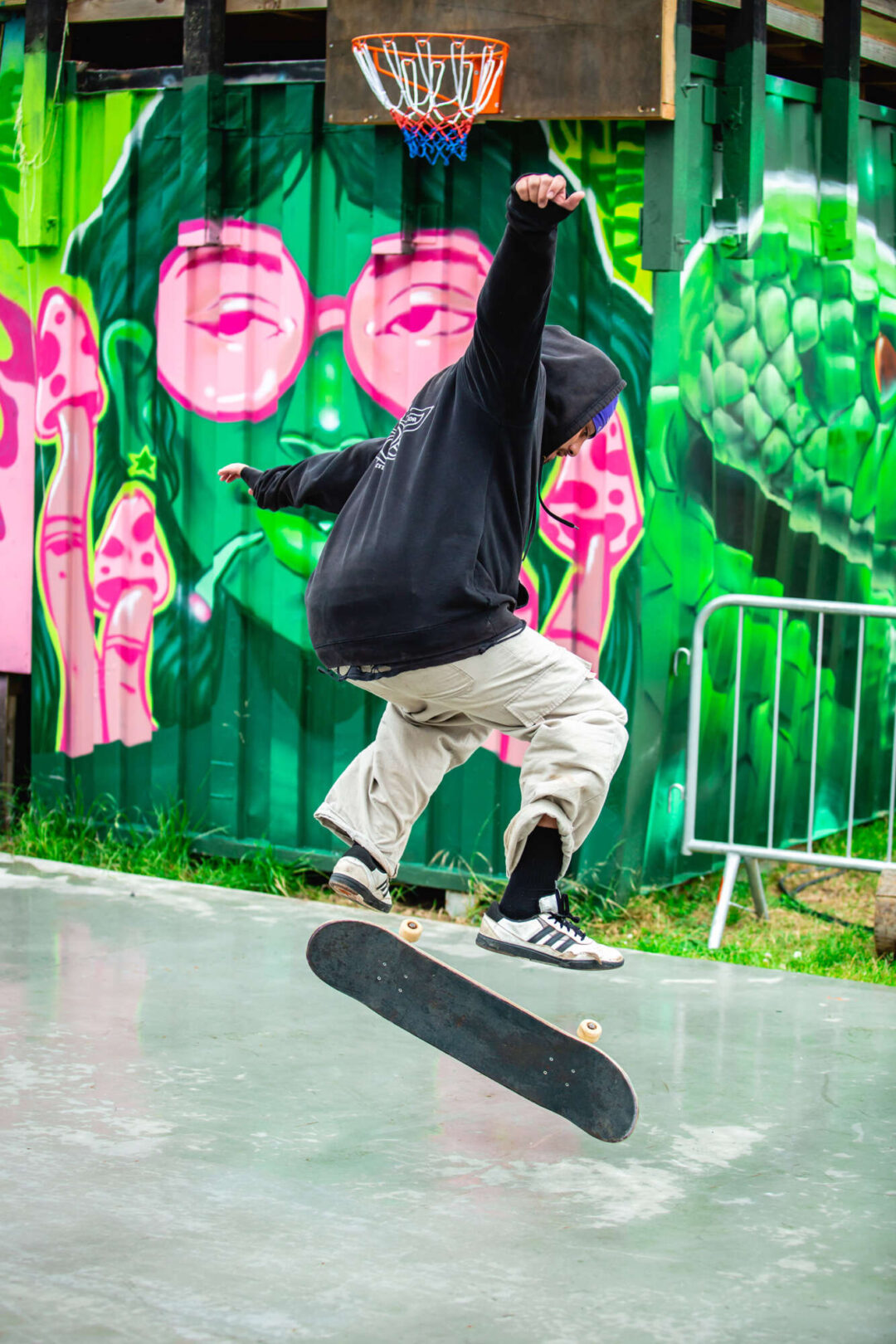 Blaize Taylor. Photo by Natasha Grego.