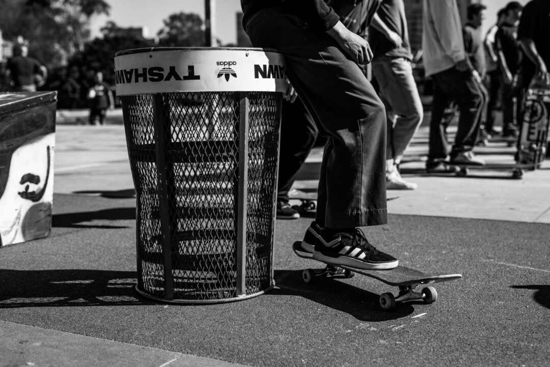 Sydney Trash it out for Tyshawn