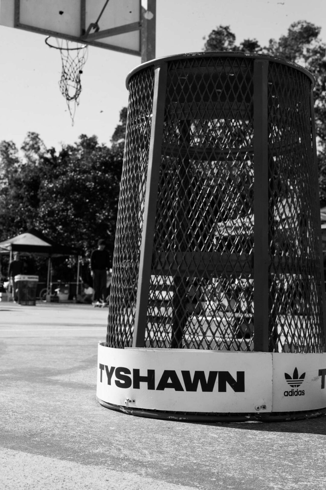 Sydney Trash it out for Tyshawn