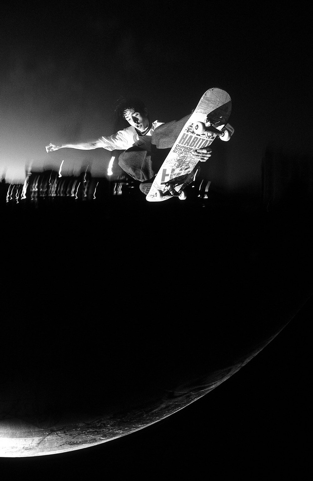 Photo by David Read.
Manual #6, 2000