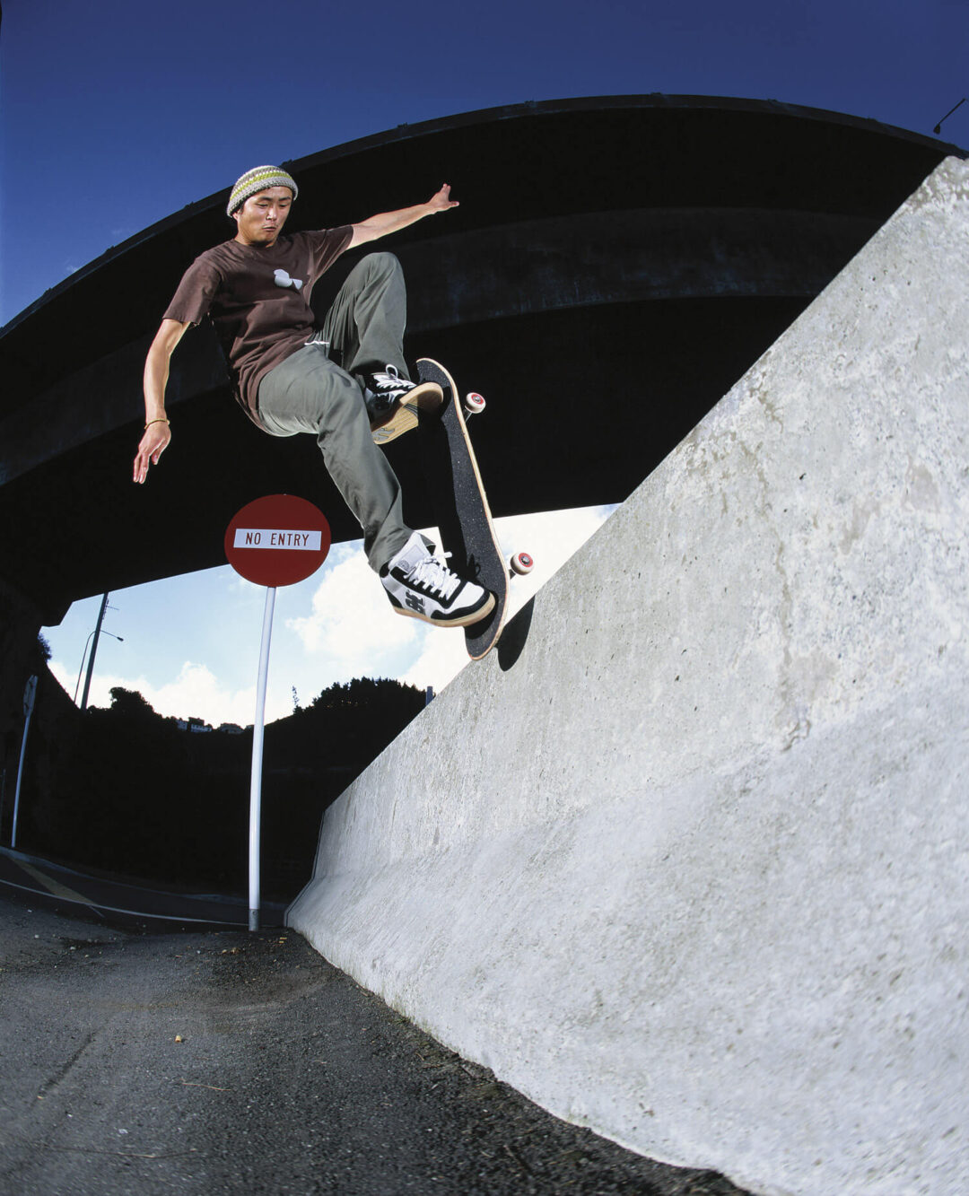 Photo by David Read. Manual #25, 2007