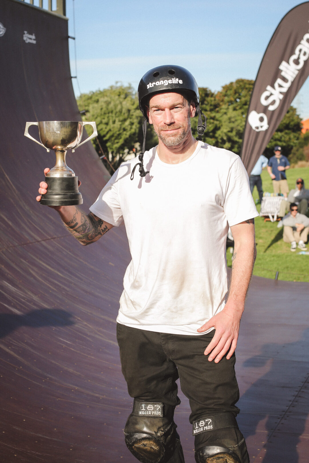 Dunga @ Onehunga