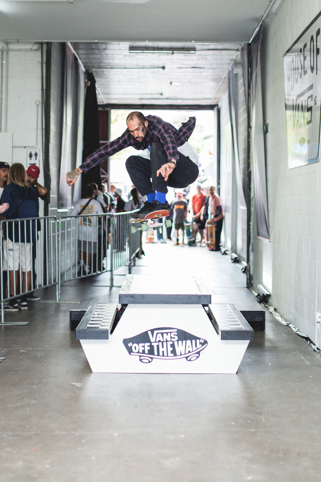 House Of Vans Auckland