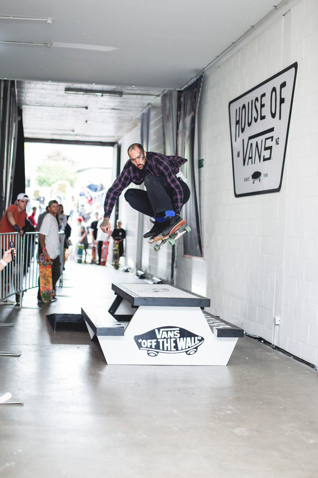House Of Vans Auckland