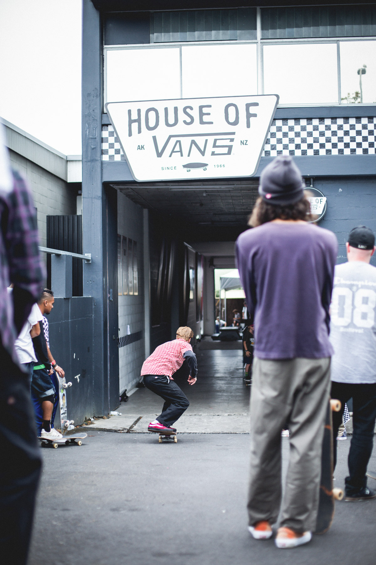 House Of Vans Auckland