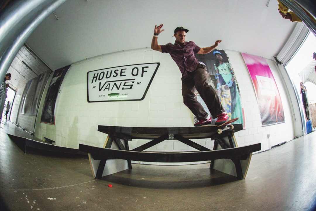 House Of Vans Auckland