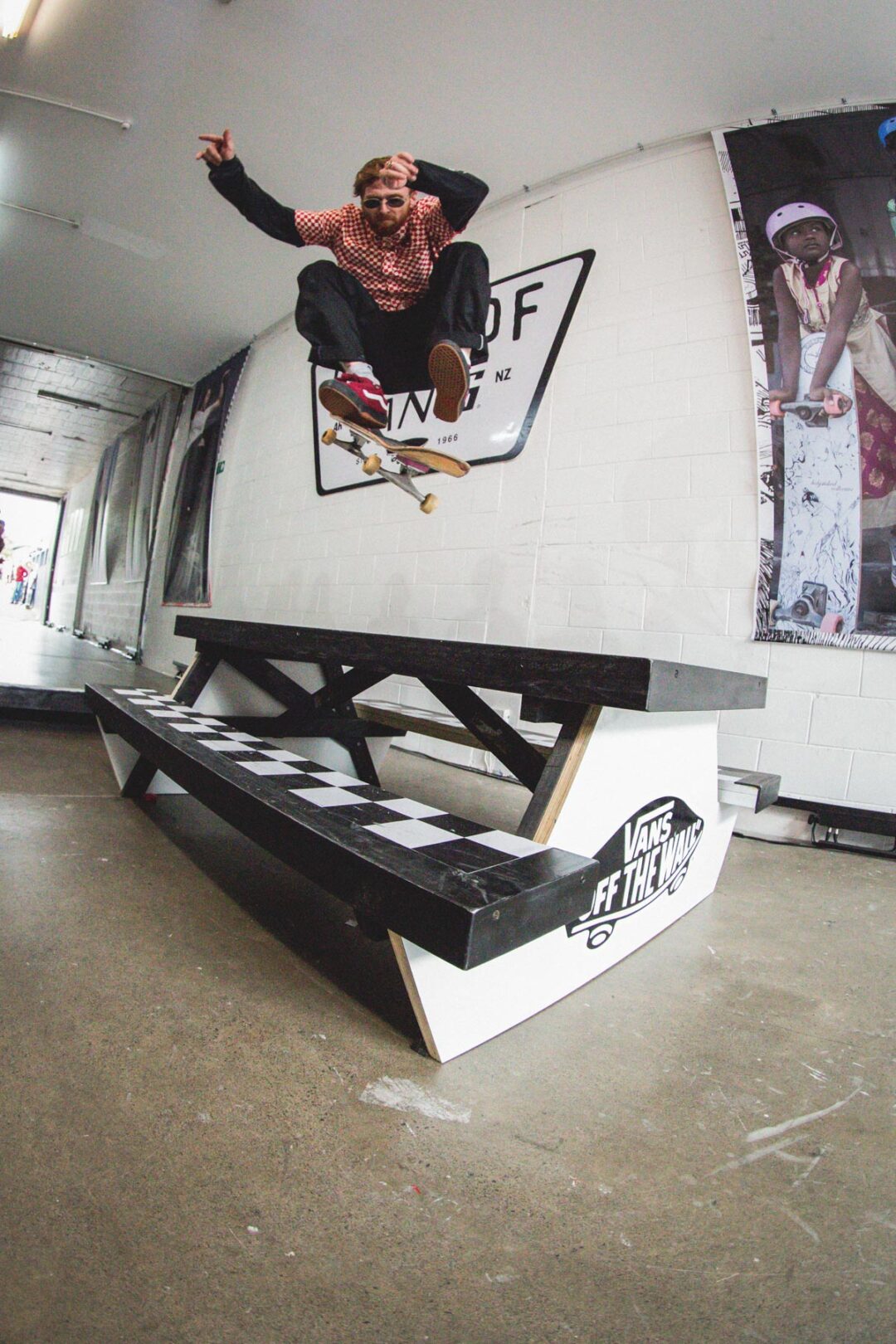 House Of Vans Auckland