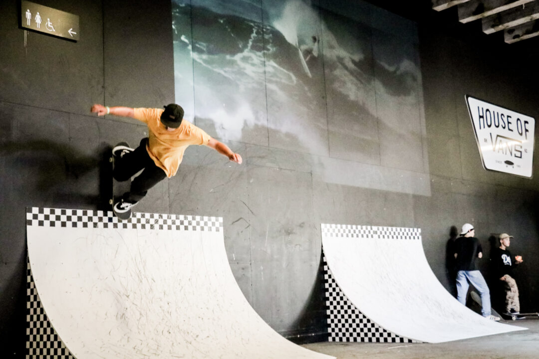Photo by Andrew Carbery.