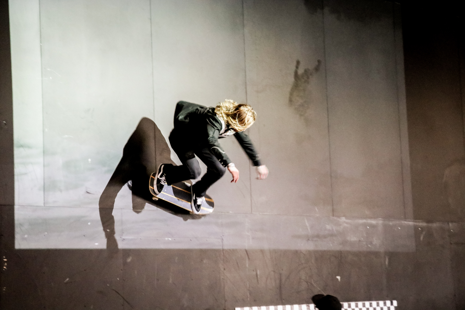 Photo by Andrew Carbery.