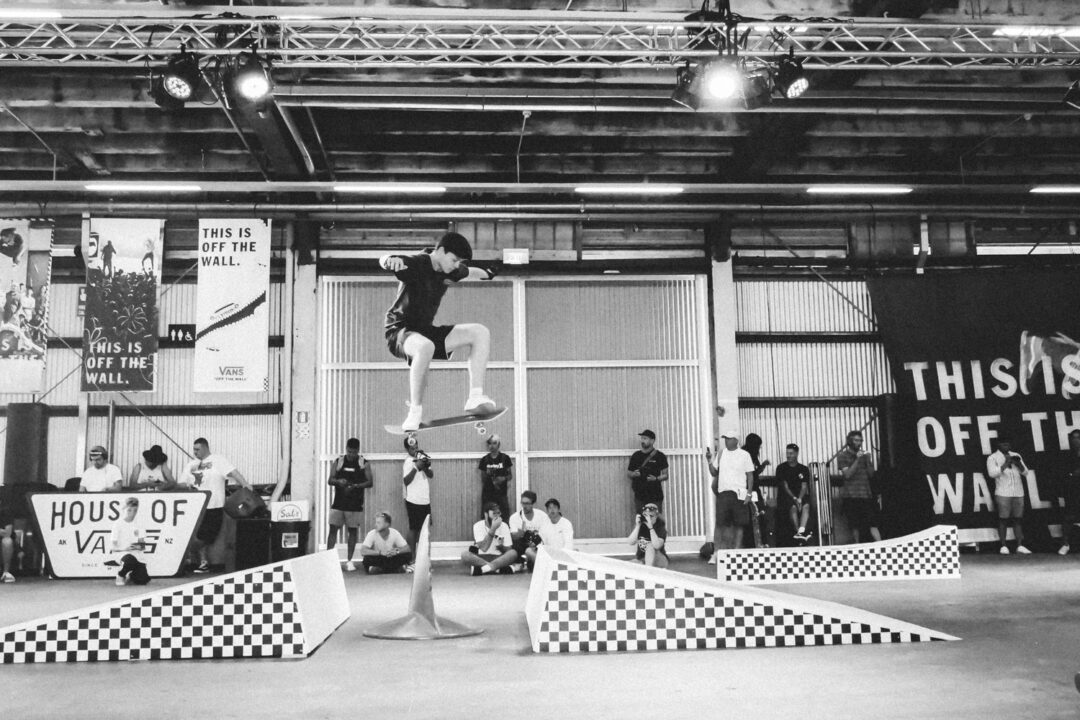 Photo by Ben McCrossan