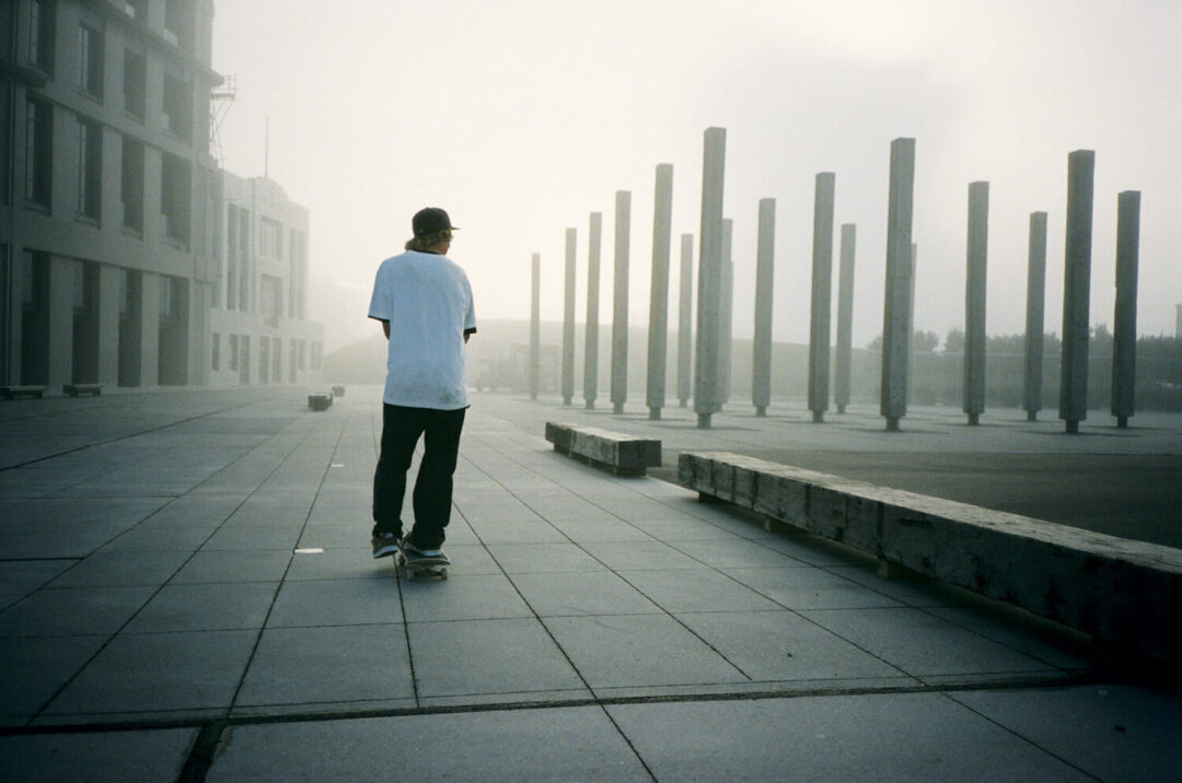 Photo by David Read. Manual #25, 2007