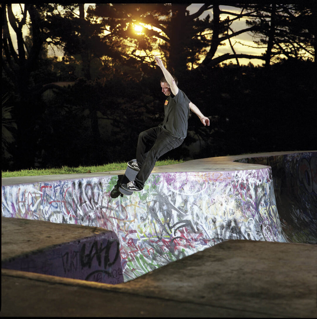 Photo by Simeon Patience
Manual #20, 2005