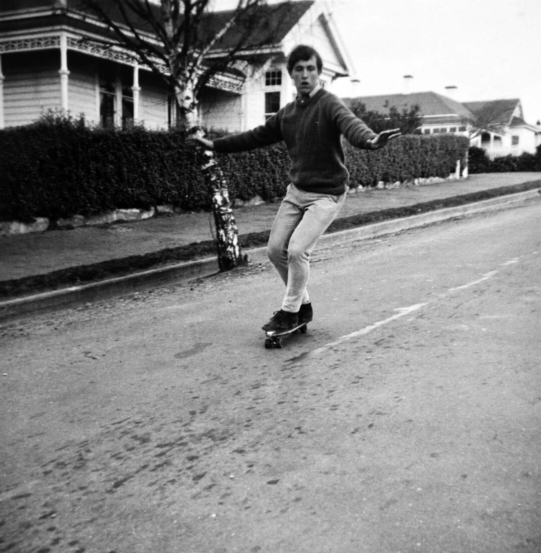 Photo by Pat O’Neill.
Manual #40, 2010