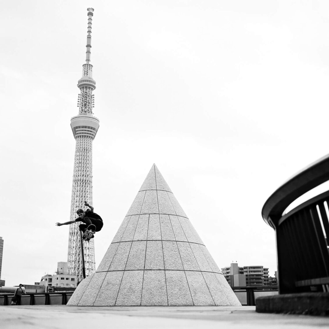 Photo by Jake Mein. Manual #60, 2015
