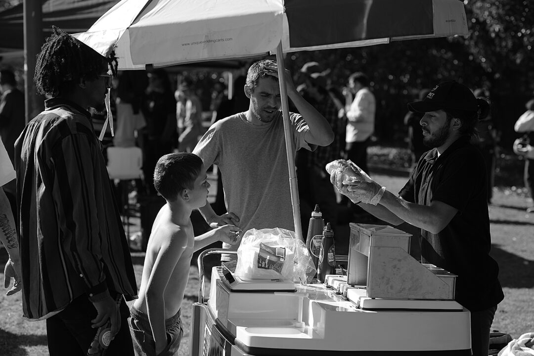 Hot Dogs for the youth