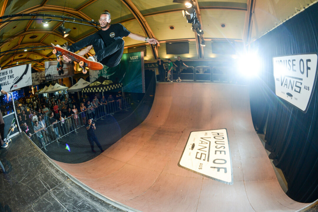 House of Vans Melbourne