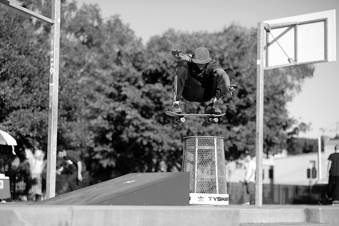 Jack Asani Ollie