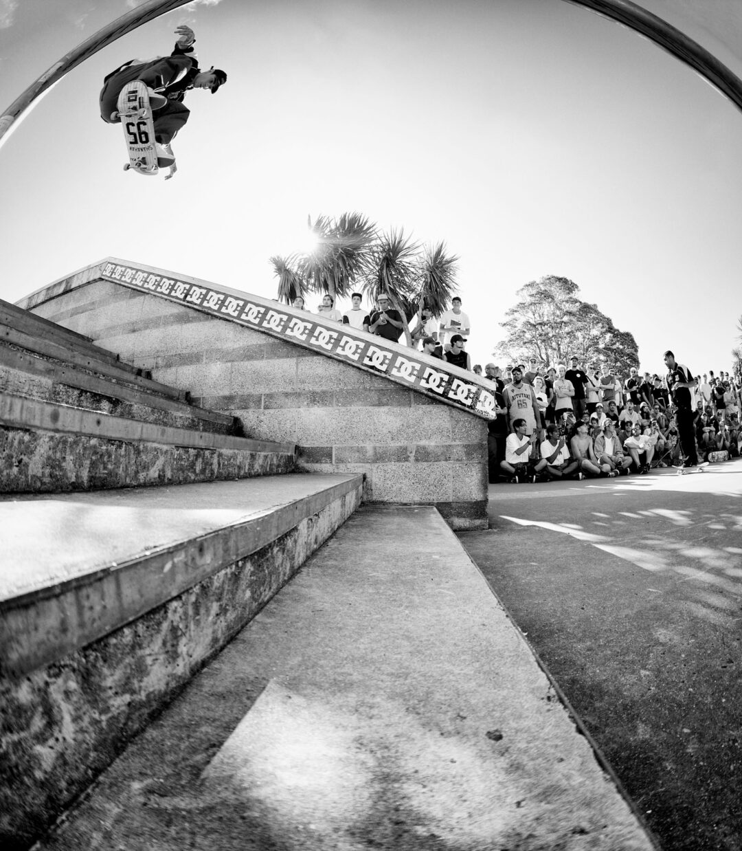 John Shanahan, nollie 180