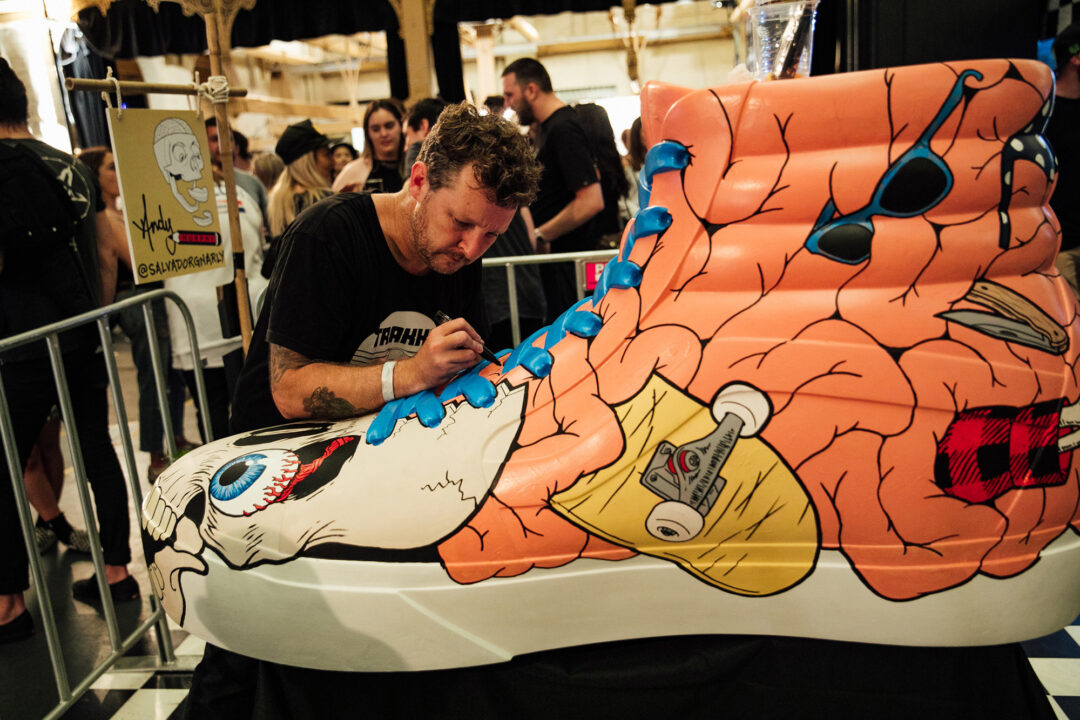 House of Vans Melbourne