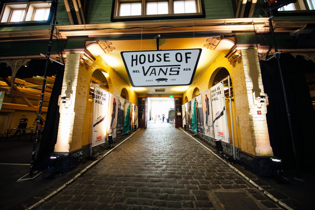 House of Vans Melbourne
