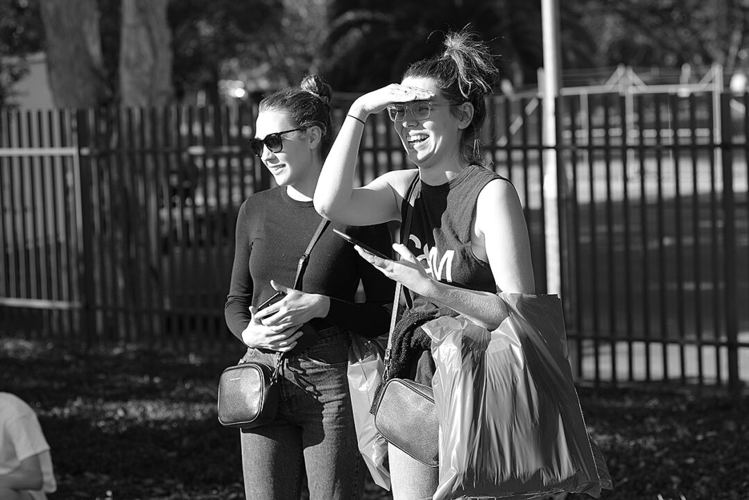Ladies love Skateboarding