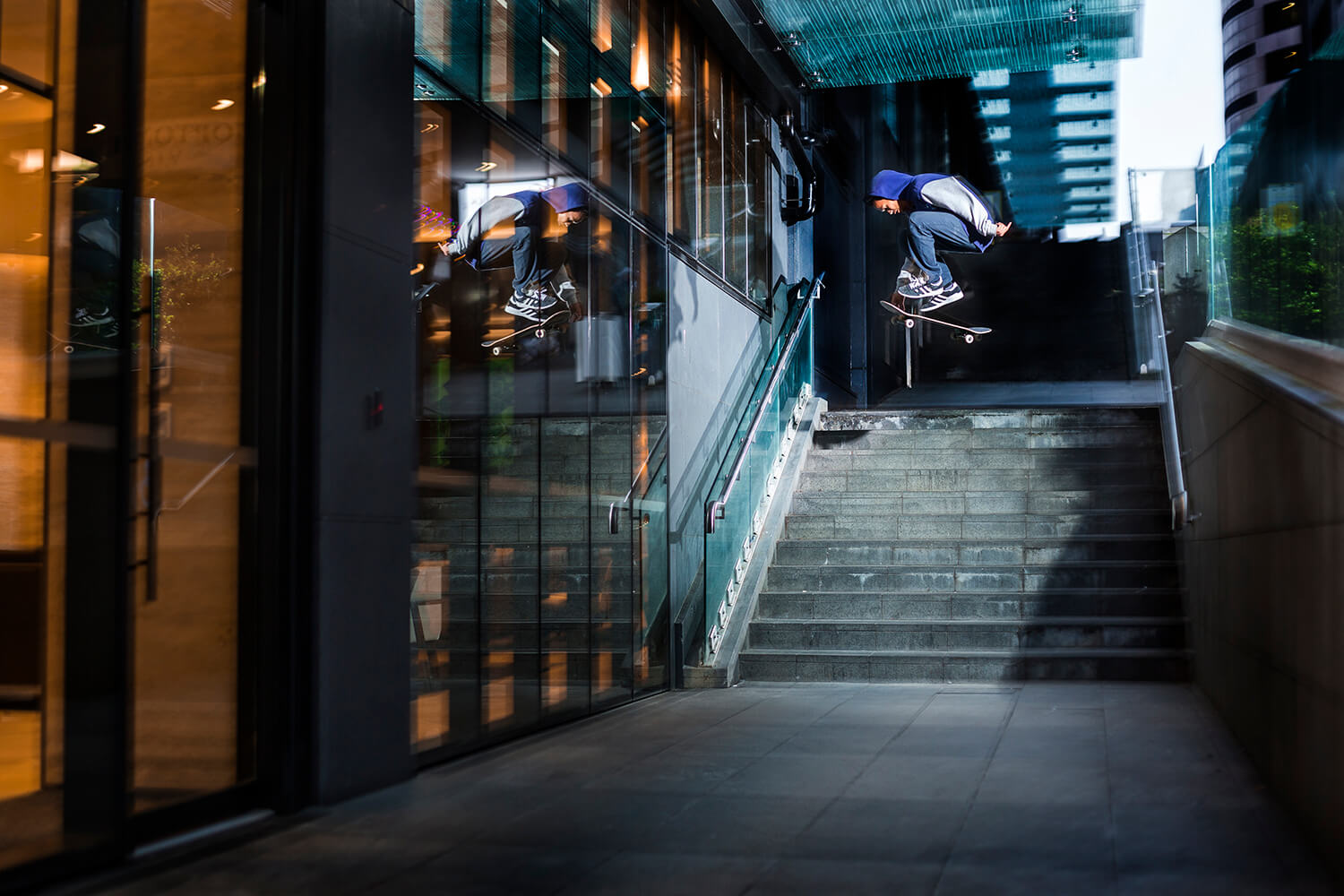 Hardflip, Auckland.