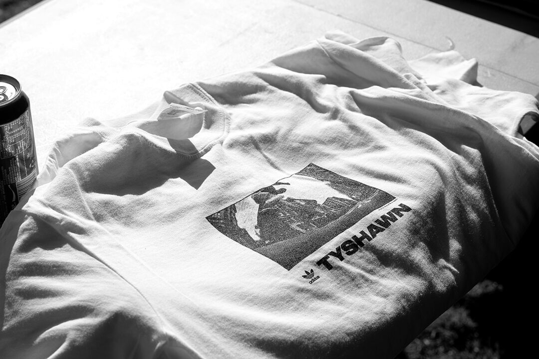 Limited edition TJ shirts
