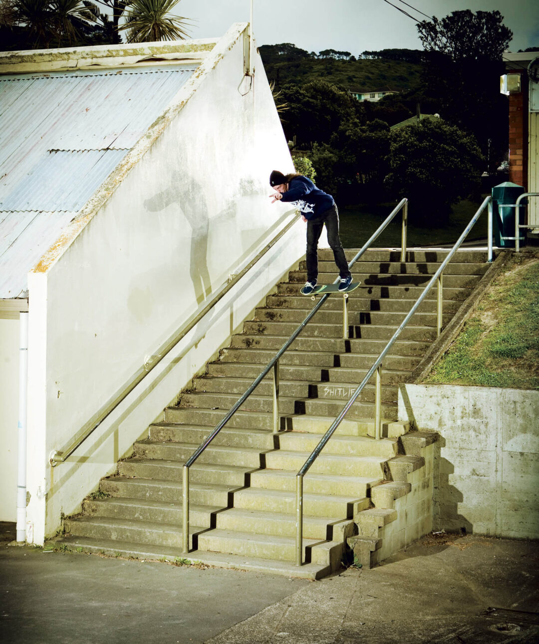 Photo by David Read. Manual #40, 2011