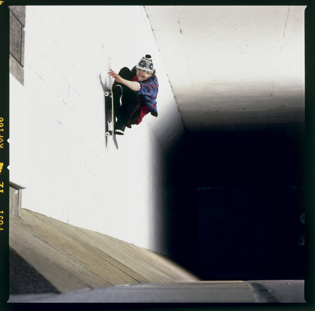 Photo by Dominic Marley. Manual #31, 2008