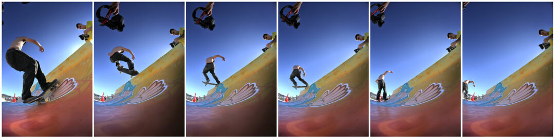 Maxim Nicole_Front Tail Slide_Barrier_Jonny Gilks