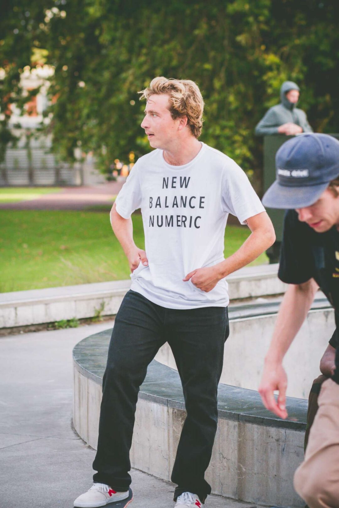 Marius Syvanen, take two.