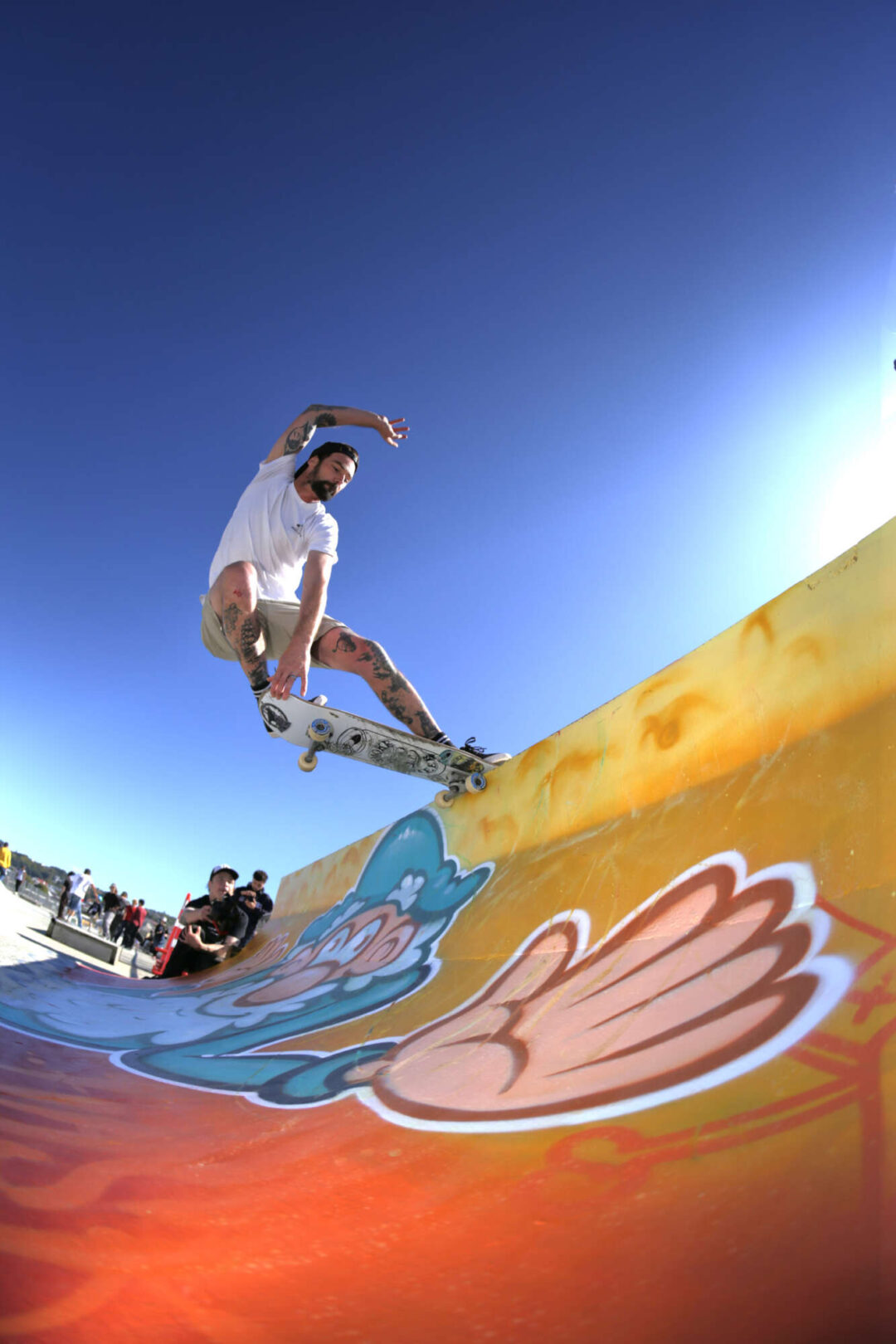 Nick Bright_Crail Slide_Barrier_Jonny Gilks