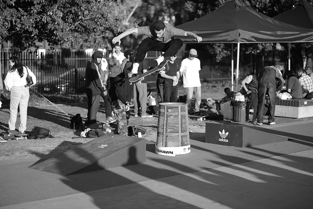 Noah Nayef 360 Flip
