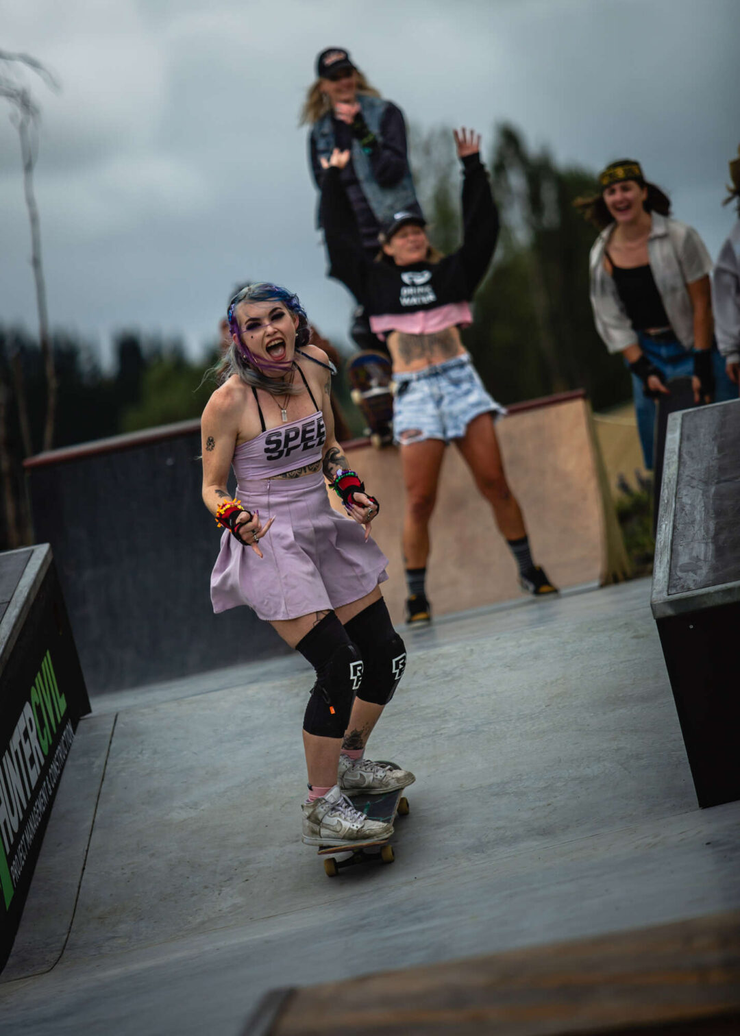 Rose Jenkins. Photo by Natasha Grego.