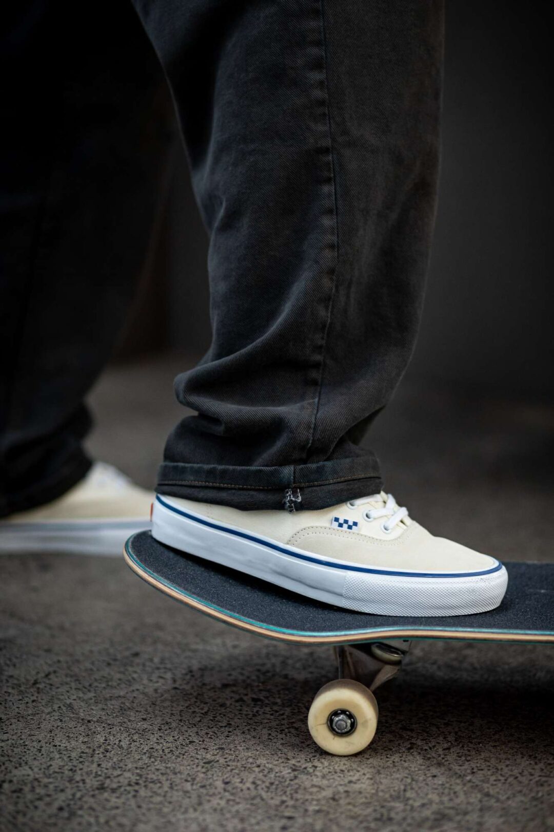 Smashing The Skate Authentic.
