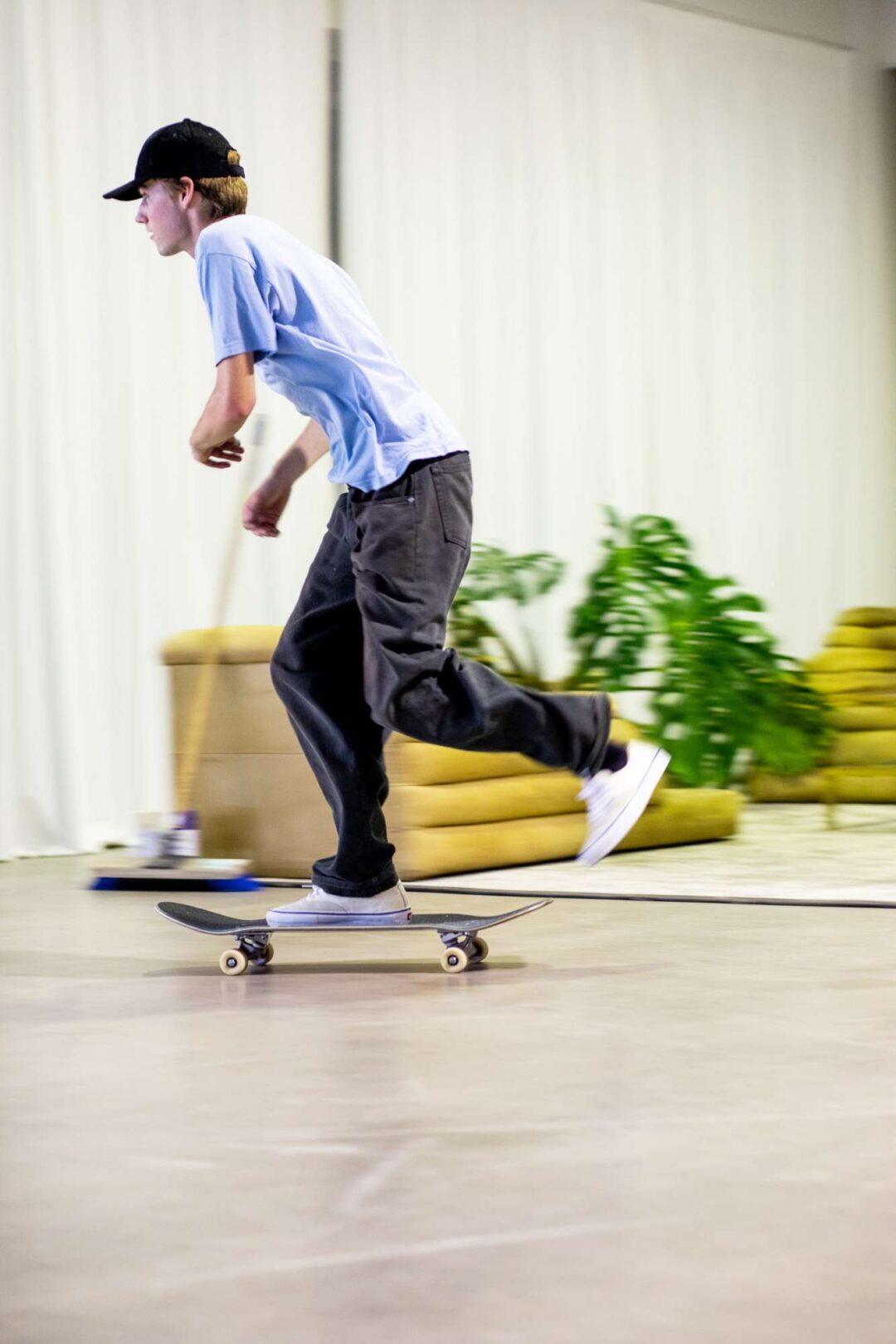 Smashing The Skate Authentic