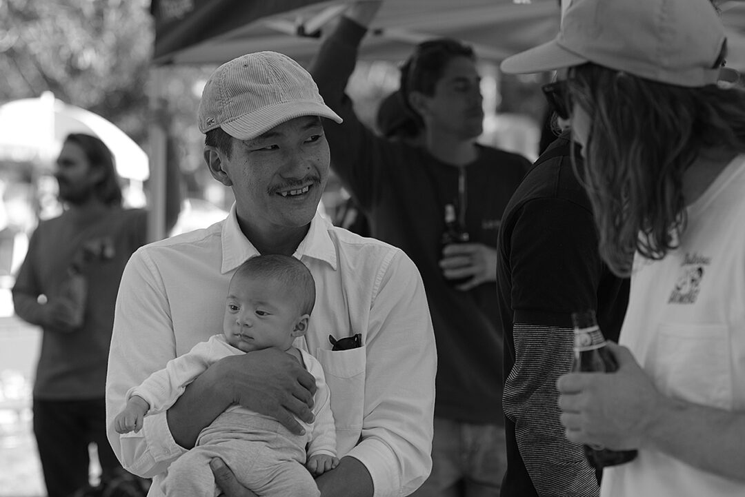 Su Young and Jee Choi