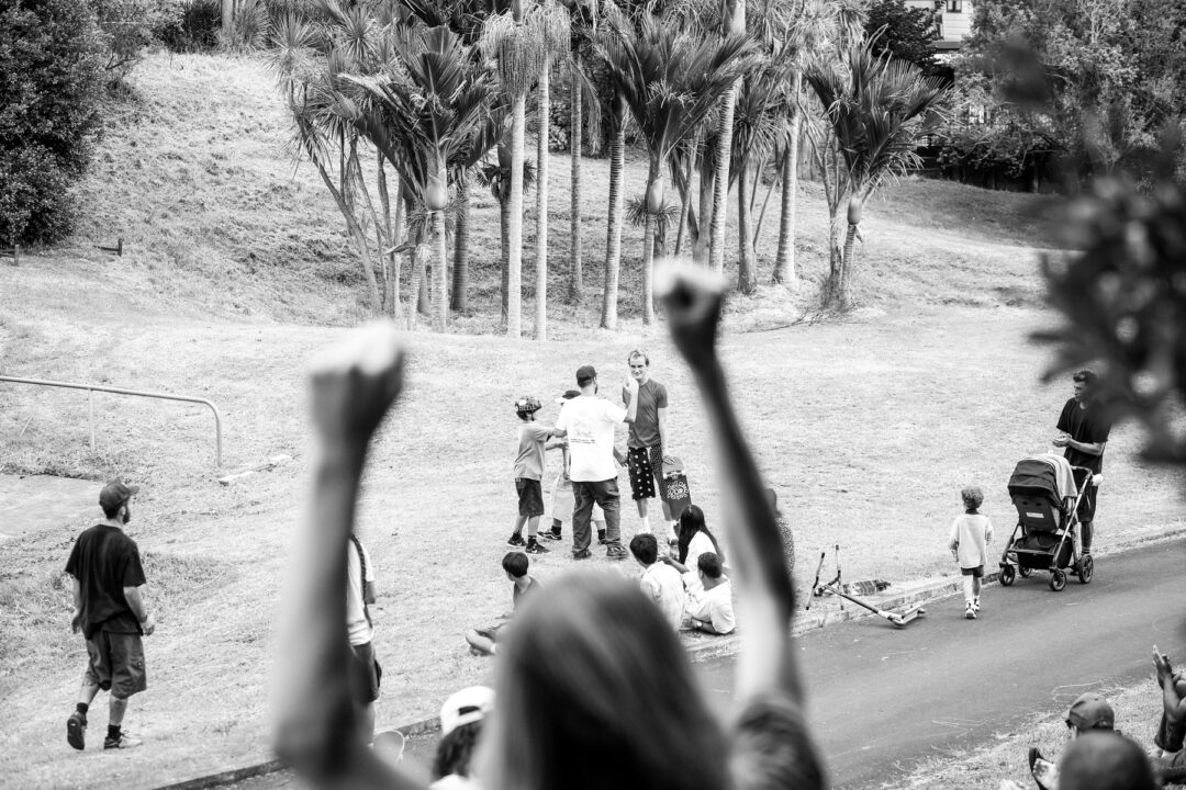 Tole Super Bowl 2025. Photo by Connor Hill.