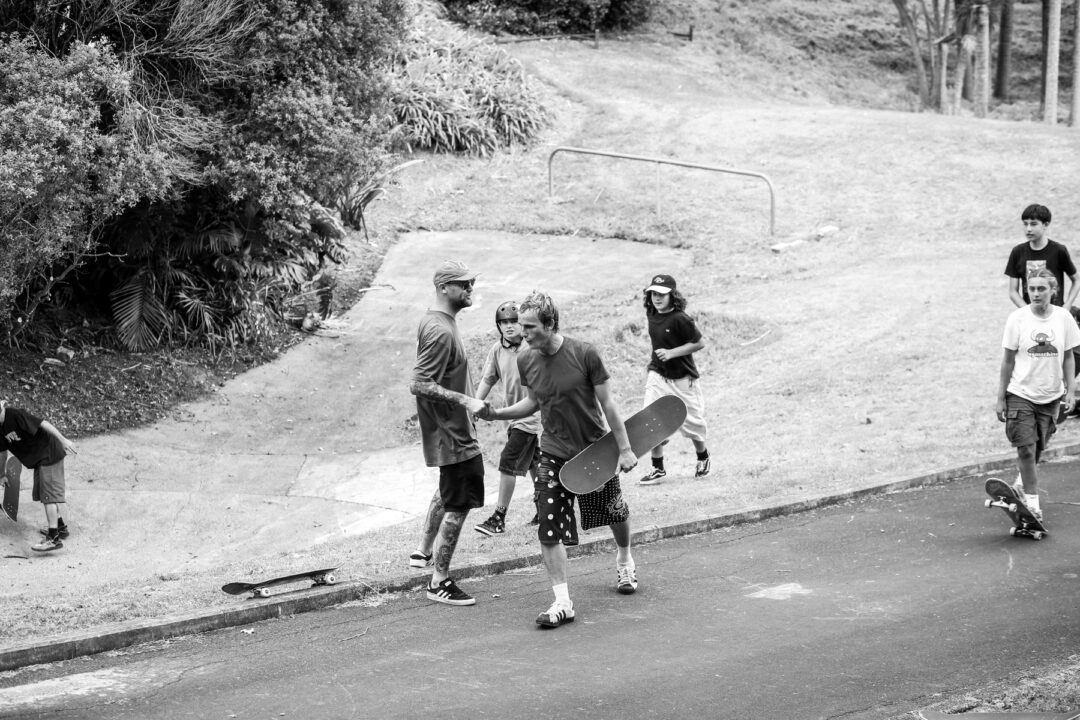 Tole Super Bowl 2025. Photo by Connor Hill.