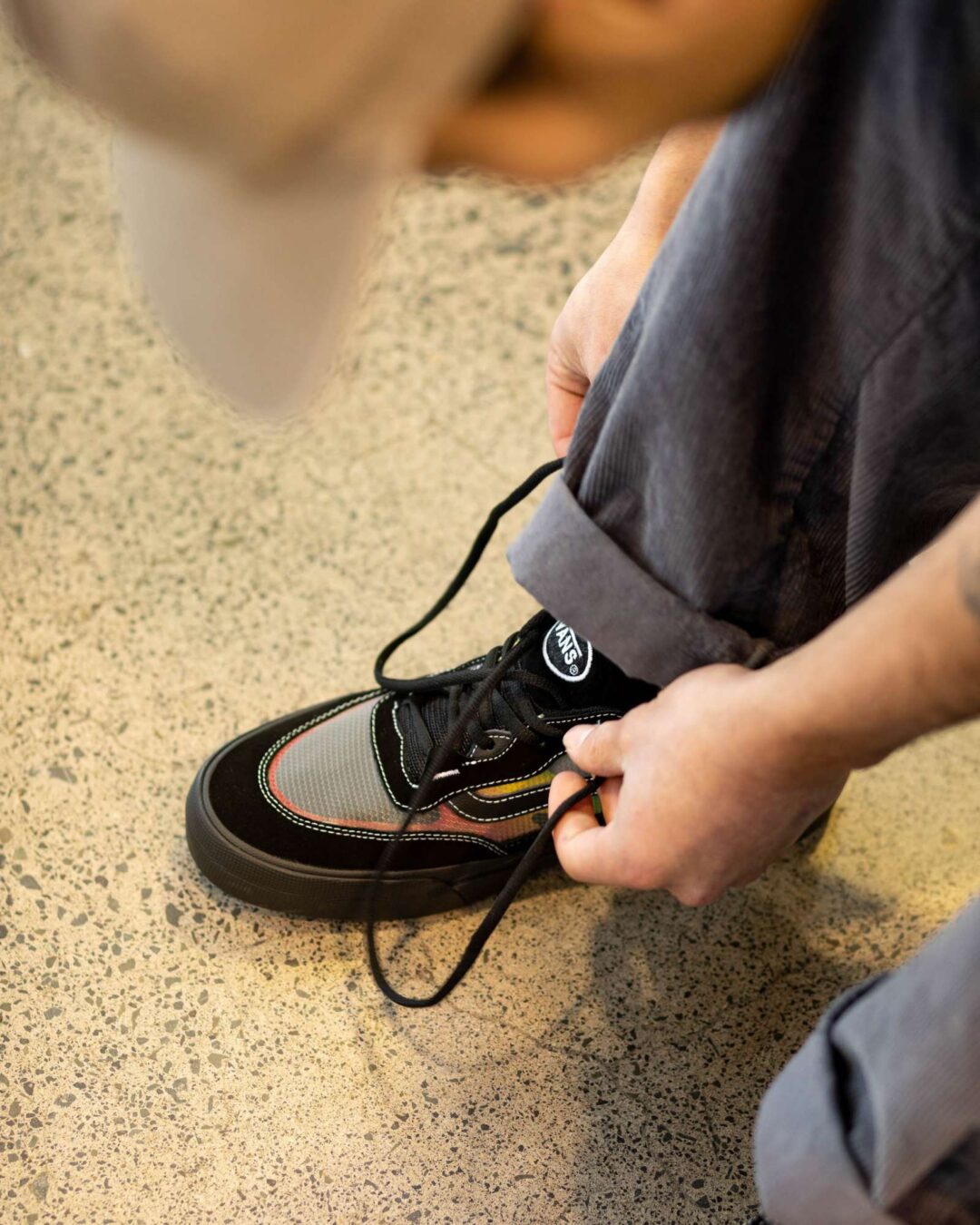 The Wayvee by Vans Skate