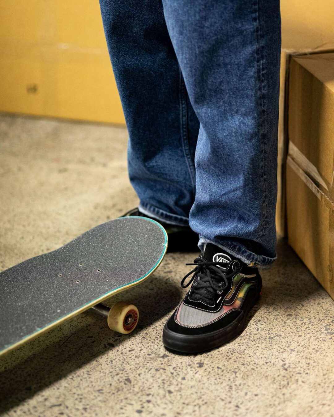 The Wayvee by Vans Skate