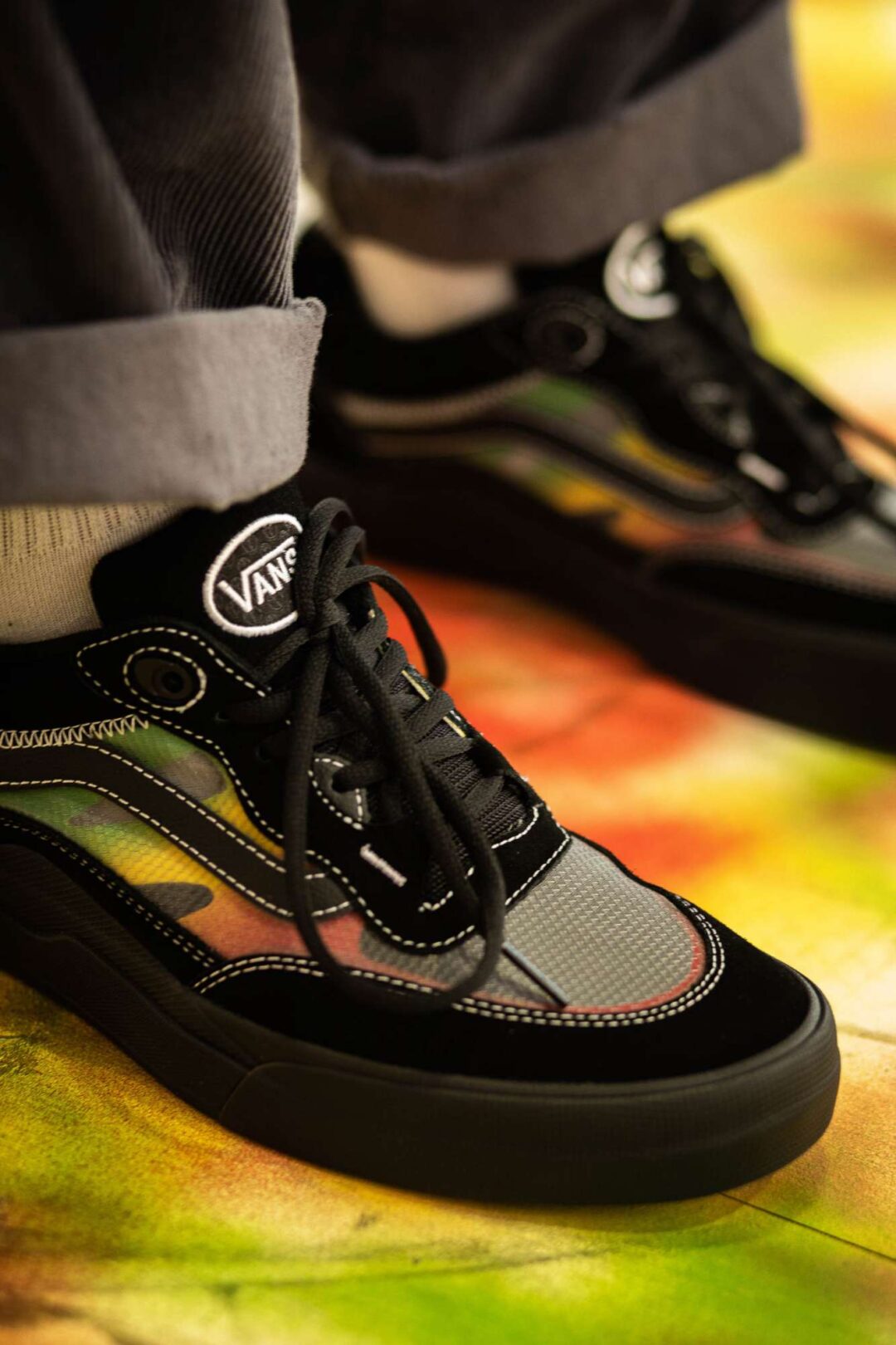 The Wayvee by Vans Skate
