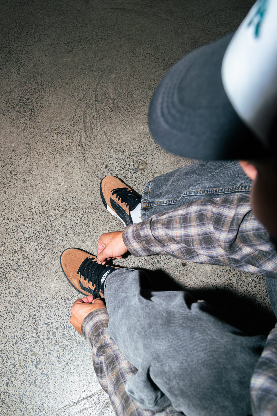 Vans Zahba Wear Test