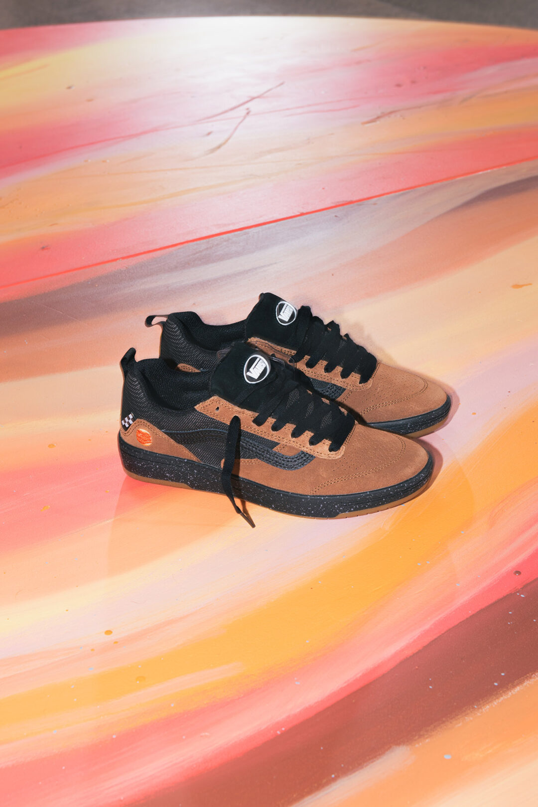 Vans Zahba Wear Test