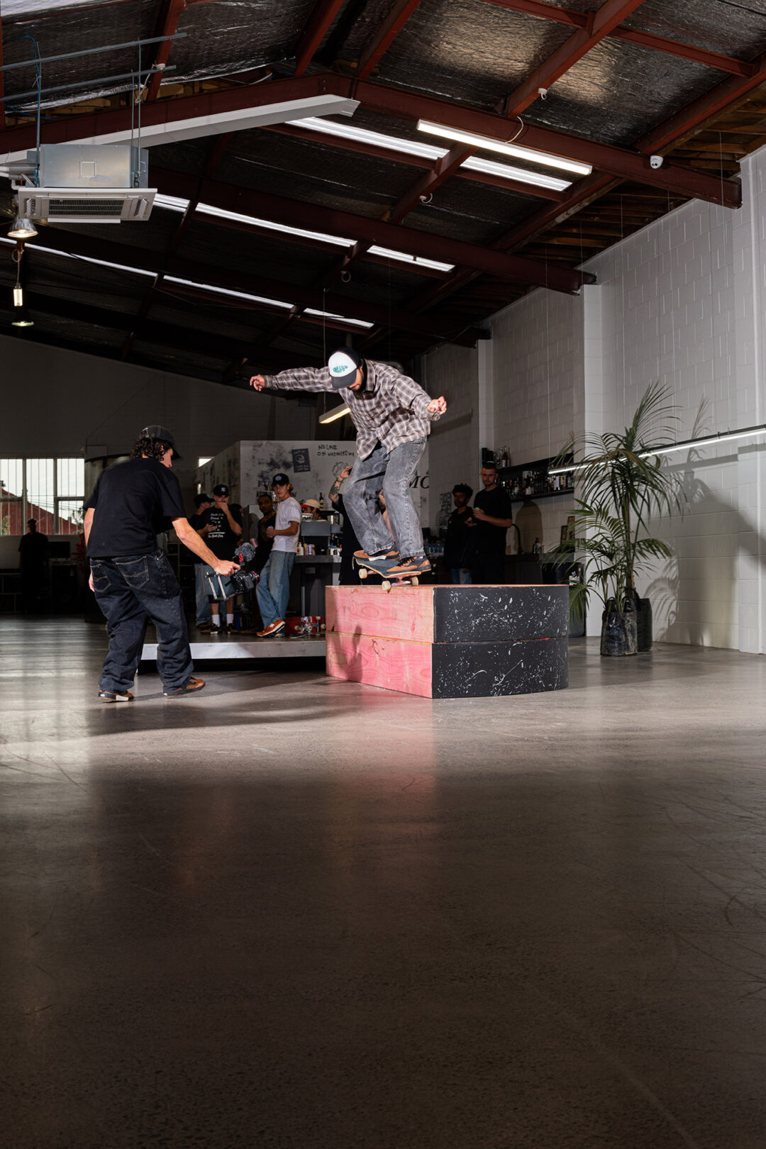 Vans Zahba Wear Test.