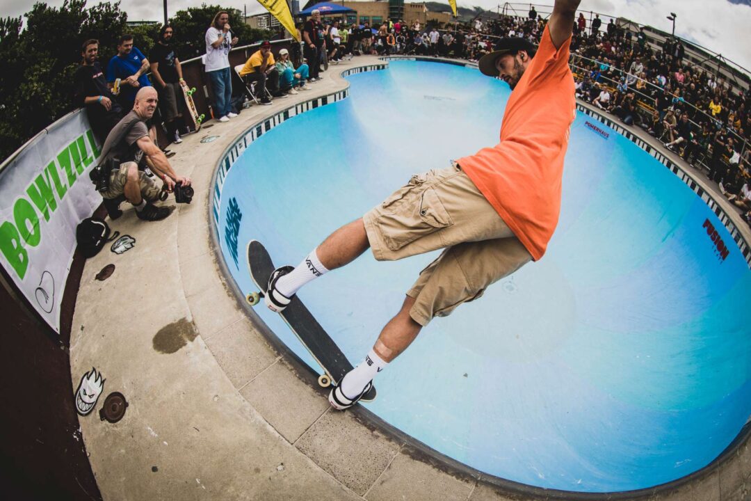 Bowman hansen, five-0 grind to fakie.
