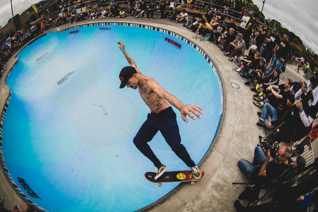 Jakob Robinson, stand-up five-0 grind.